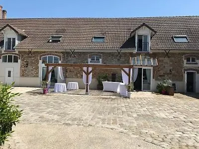 Domaine D'auxonnettes D'hotes Et Guest house Saint-Fargeau-Ponthierry