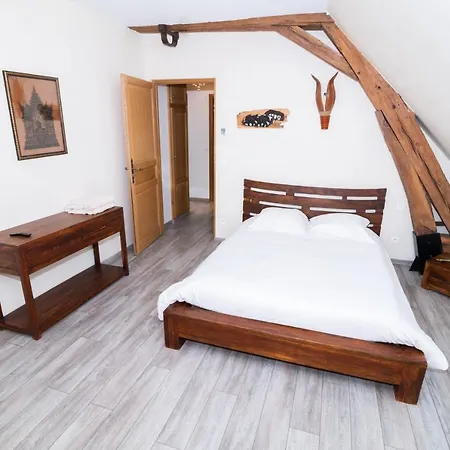 Domaine D'auxonnettes D'hotes Et 3* Saint-Fargeau-Ponthierry