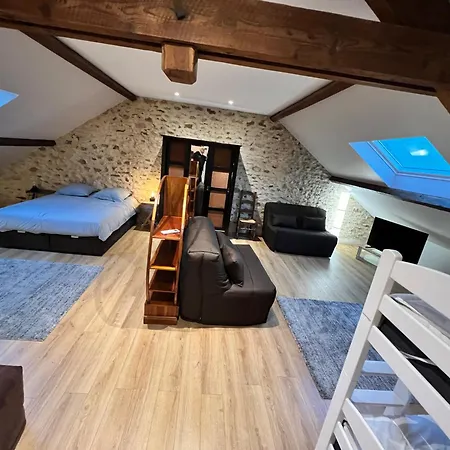 Domaine D'auxonnettes D'hotes Et Guest house 3*